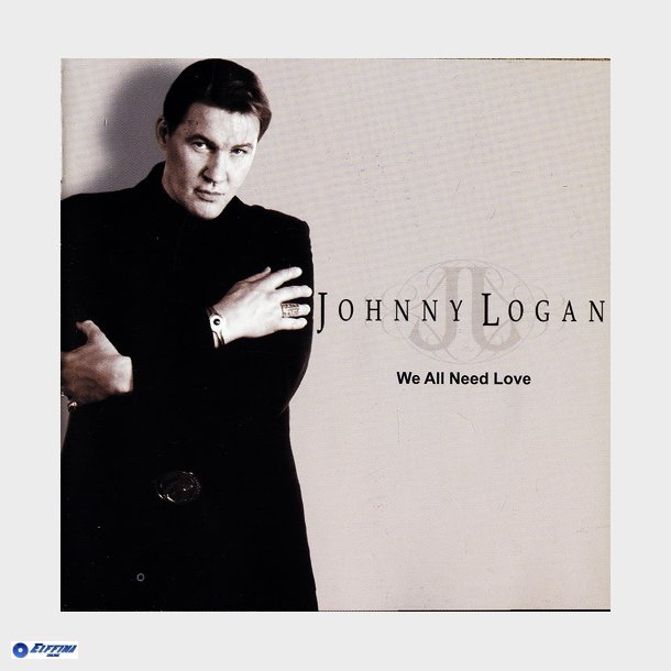 Johnny Logan - We All Need Love (2003)