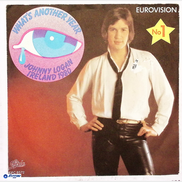 Johnny Logan - What's Another Year (1980)