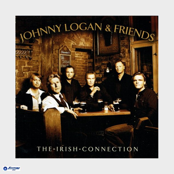 Johnny Logan &amp; Friends - The Irish Connection (2007) (Digi) - NY