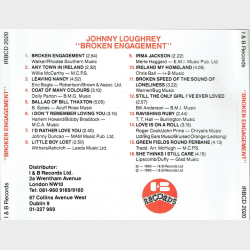 Johnny Loughrey - Broken Engagement (1993)