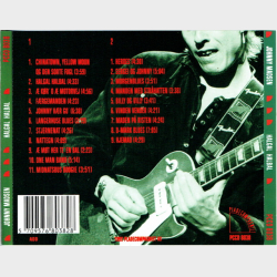 Johnny Madsen - Halgal Halbal 1 (1992) (Fat)