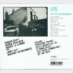 Johnny Madsen - Madsens Septiktanker (2007)