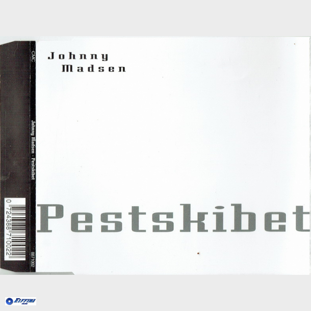 Johnny Madsen - Pestskibet (1999)