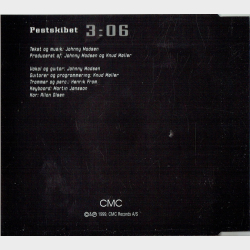 Johnny Madsen - Pestskibet (1999)