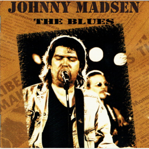 Johnny Madsen - The Blues (1998)