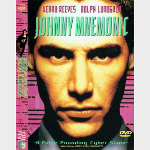 Johnny Mnemonic (2005) (UK)