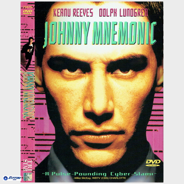Johnny Mnemonic (2005) (UK)