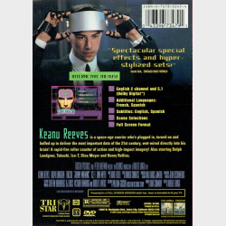 Johnny Mnemonic (2005) (UK)