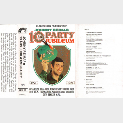 Johnny Reimar - 10 rs Jubilums Party