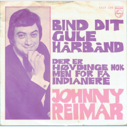 Johnny Reimar - Bind Dit Gule Hrbnd (1973)
