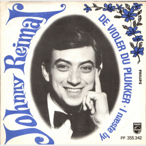 Johnny Reimar - De Violer Du Plukker (1968)