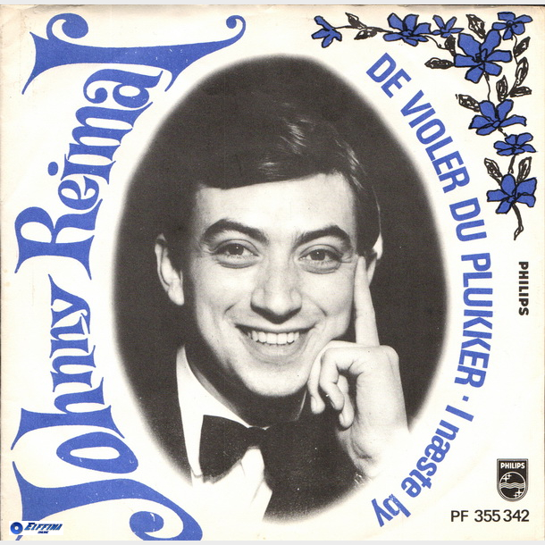 Johnny Reimar - De Violer Du Plukker (1968)