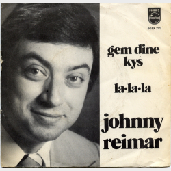Johnny Reimar - Gem Dine Kys (1976)