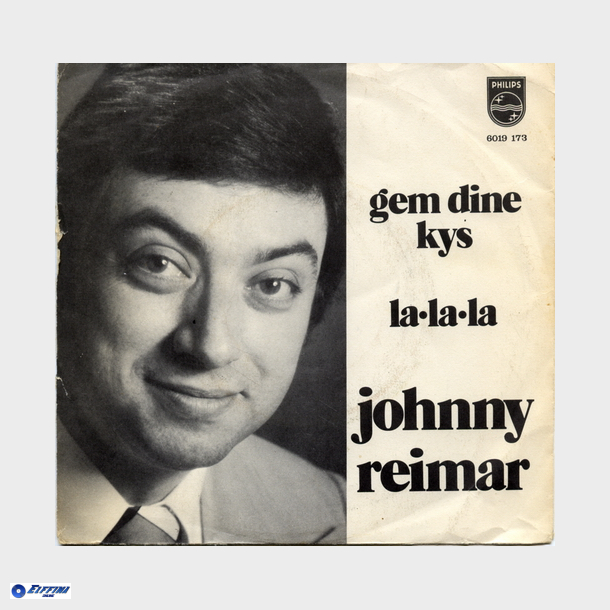 Johnny Reimar - Gem Dine Kys (1976)