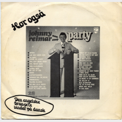 Johnny Reimar - Gem Dine Kys (1976)