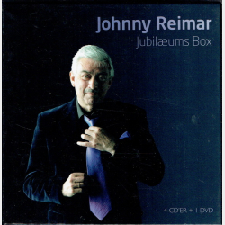 Johnny Reimar - Jubil�um Box (2009)