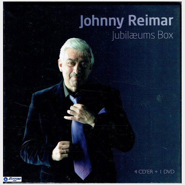 Johnny Reimar - Jubil�um Box (2009)