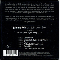 Johnny Reimar - Jubil�um Box (2009)