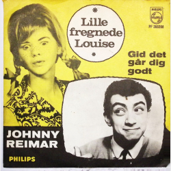Johnny Reimar - Lille Fregnede Louise (1965)