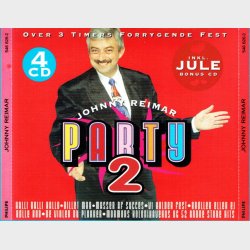 Johnny Reimar - Party 2 (1999) (Fat)