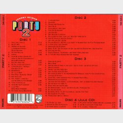 Johnny Reimar - Party 2 (1999) (Fat)