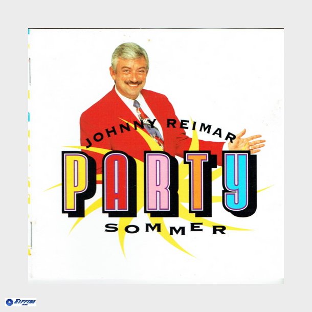 Johnny Reimar - Sommer Party (1998) - 3xCD Fatcase