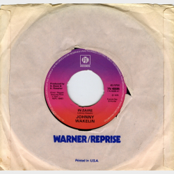 Johnny Wakelin - In Zaire (1976)