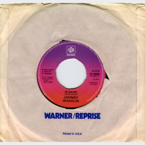 Johnny Wakelin - In Zaire (1976)