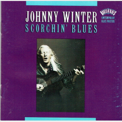 Johnny Winter - Scorchin Blues (1992)