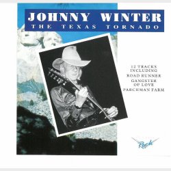 Johnny Winter - The Texas Tornado (1992)