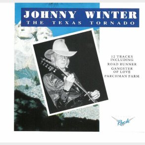 Johnny Winter - The Texas Tornado (1992)