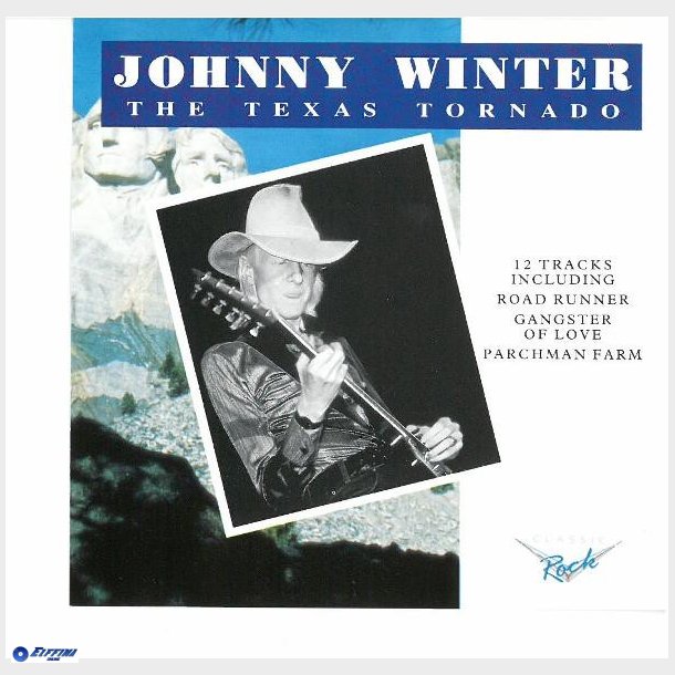 Johnny Winter - The Texas Tornado (1992)