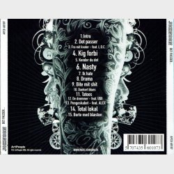 Johnson - Det Passer... (2006)