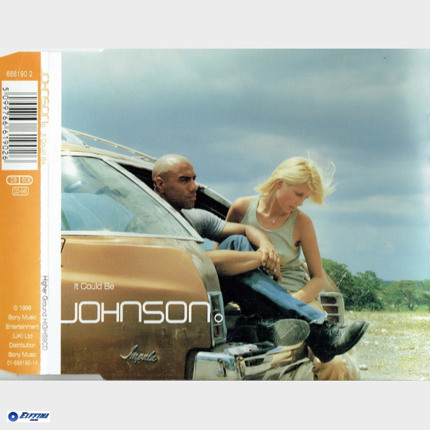 Johnson - It Could Be (1998)