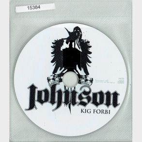 Johnson - Kik Forbi (Promo)