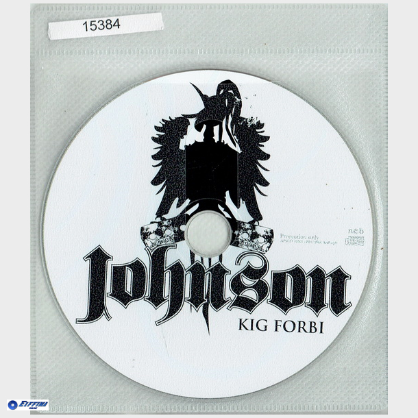 Johnson - Kik Forbi (Promo)