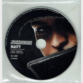 Johnson - Nasty (2007) (Promo)