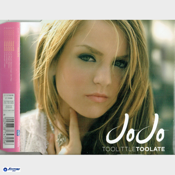 Jojo - Too Little Too Late (2006)