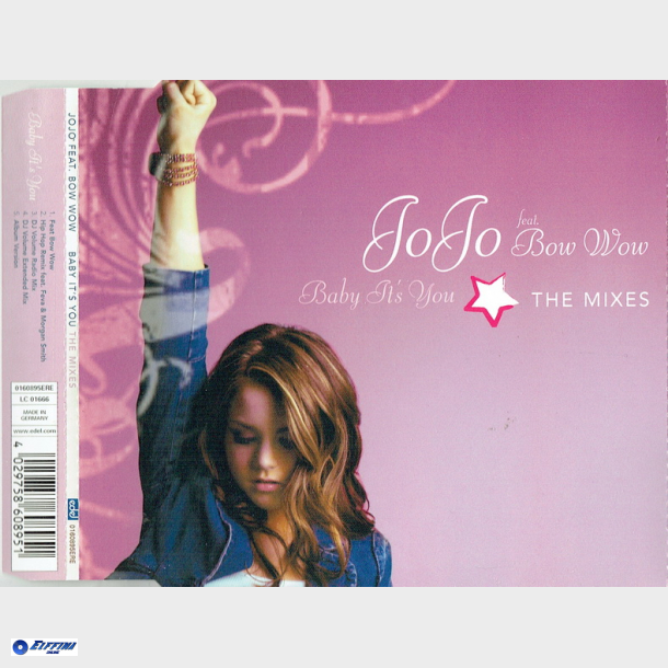 Jojo ft. Bow Bow - Baby It's You (2005)