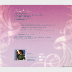 Jojo ft. Bow Bow - Baby It's You (2005)