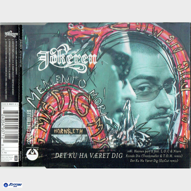 Jokeren - Det Ku' Ha' Vret Dig (2004) (Slim)