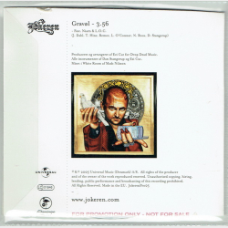 Jokeren - Gravøl (2005) (Promo)