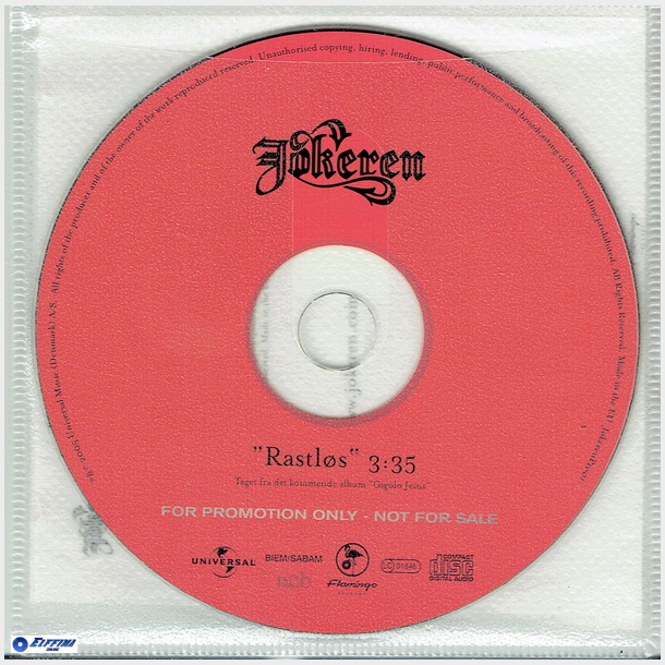 Jokeren - Rastls (2005) (Promo)