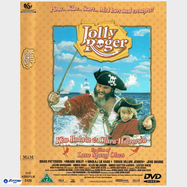 Jolly Roger (2001)