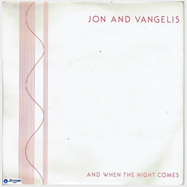 Jon &amp; Vangelis - And When The Night Comes (1983)