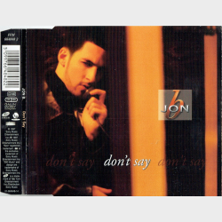Jon B - Don't Say (1997)