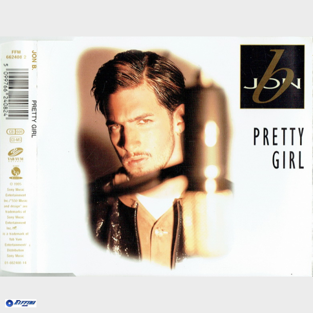 Jon B - Pretty Girl (1995) (Slim)