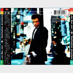 Jon Bon Jovi - Destination Anywhere (1997) (Digi)