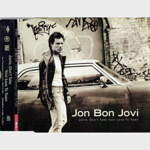 Jon Bon Jovi - Janie Don't Take Your Love To Town (1997) (Promo)