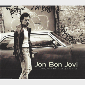 Jon Bon Jovi - Janie, Don't Take Your Love To Town (1997)